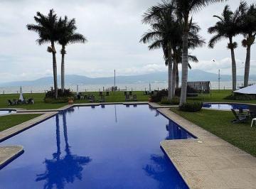 Casa de 3 habitaciones, Chapala · Casa en Venta en San Miguel de La Rivera Ajijic Chapala Jalisco