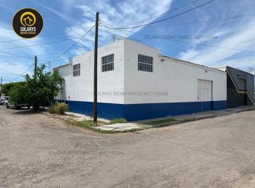 Bodega comercial · 280m² · 6 Estacionamientos · Bodega en Renta en Hermosillo