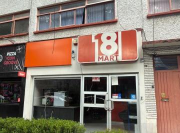 Local comercial , Benito Juárez · Local Comercial a Pie de Calle Bolivar Colonia Alamos