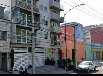 Departamento de 3 habitaciones, Benito Juárez · Vendo Departamento en Colonia Napoles Cerca de Av Universidad