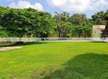 Terreno / Lote · 1004m² · Terreno Residencial en Venta en Condominio Atlas Colomos