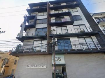 Departamento de 3 habitaciones, Benito Juárez · Lago Poniente, Nativitas, Cerca de Calzada de Tlalpan, Nativitas Benito Juarez Remate Inmobiliario