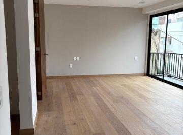 Departamento de 3 habitaciones, Benito Juárez · A Estrenar en El Corazon D San Jose Insurgentes Tipo Town House a 1 Cuadra D La Iglesia y del Parque