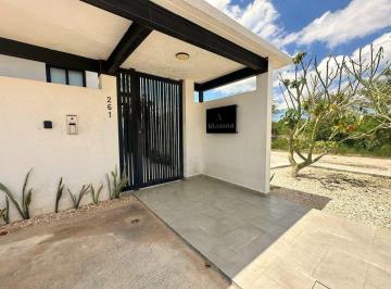 Departamento de 2 habitaciones, Mérida · Departamento Moderno con Patio en Mérida