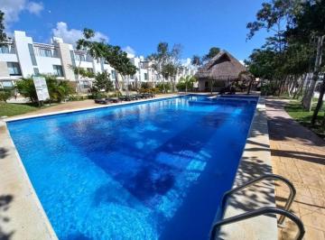 Casa en condominio · 206m² · 3 Recámaras · 2 Estacionamientos · Bali 2, Privada Capri, Casa 3 Recs.