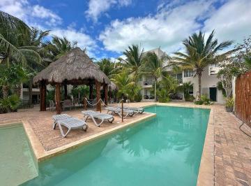 Departamento de 1 habitación, Progreso · Departamento en Venta en La Playa Chicxulub Yucatan en Playa Chaca
