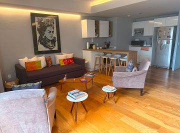 Departamento de 1 habitación, Cuauhtémoc · Loft con Terraza en Roma Norte