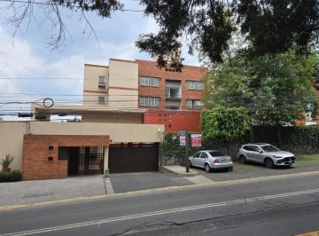 Departamento de 3 habitaciones, Alvaro Obregón · Renta Bonito y Muy Amplio Departamento de 153 M²frente a La Academia de Policía