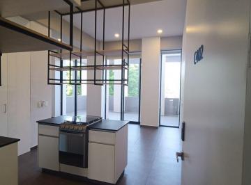 Departamento de 1 habitación, Guadalajara · Renta de Departamento Tipo Estudio con Terraza Privada. Col. Moderna, Guadalajara, Jal. Zona Minerva