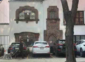 Oficina , Miguel Hidalgo · Oficinas, Casa Sola Para Oficina en Polanco