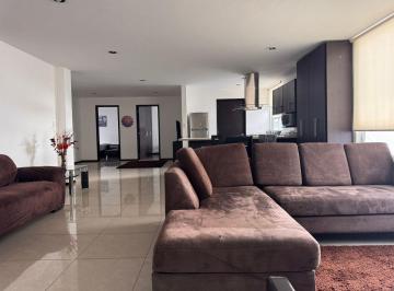 Departamento de 3 habitaciones, Puebla · Grqn Oportunidad Depto Amueblado en Renta Bodegas del Molino Puebla