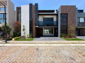 Casa de 5 habitaciones, Ocoyucan · Espectacular Casa Venta en Parque Sonora, Lomas de Angelópolis | 5 Recámaras, Acabados Premium.