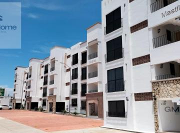 Departamento · 93m² · 2 Recámaras · 2 Estacionamientos · Departamento en Azul Marino