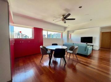Dúplex de 2 habitaciones, Miguel Hidalgo · Departamento Amueblado de 2 Niveles en Renta | Nuevo Polanco | 106 m² | 3 Estacionamientos