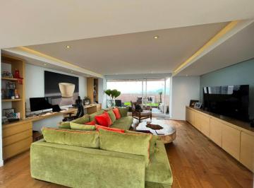 Departamento de 4 habitaciones, Cuajimalpa de Morelos · ¡Exclusivo Pent House en Venta en Cumbres de Santa Fe - $27'500,000