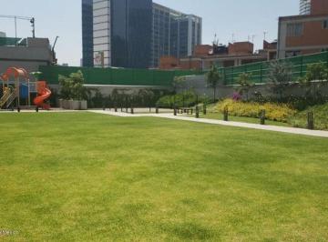 Departamento de 1 habitación, Miguel Hidalgo · Depa en Renta de 55 m², en Parques Plaza Nueva Polanco, Amueblado 1h, 1b, 1e, Amenidades. 26 - 2845 Mm