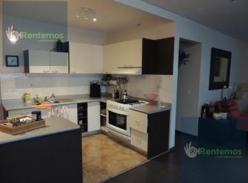 Departamento · 120m² · 3 Recámaras · 2 Estacionamientos · Renta de Departamento en Narvarte Poniente Sin Amueblar
