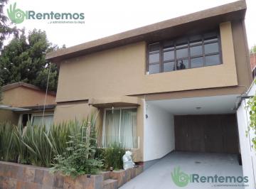 Departamento · 120m² · 3 Recámaras · 1 Estacionamiento · Departamento en Renta Álvaro Obregón