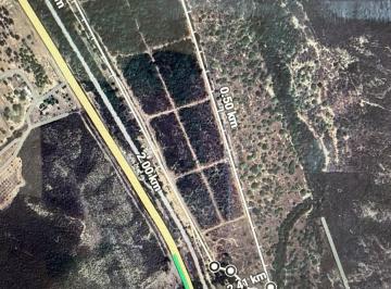 Terreno industrial , Montemorelos · Terreno Industrial en Venta