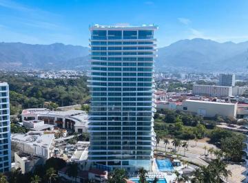 Departamento · 70m² · 1 Recámara · 1 Estacionamiento · Departamento de Lujo con Vista Al Mar en Limu Luxury Residences