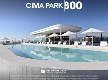 Departamento · 135m² · 3 Recámaras · 1 Estacionamiento · Departamento en Renta o Venta en Cima Park | Torre 800
