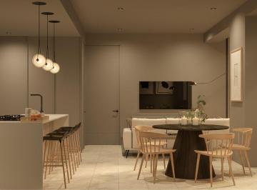 Departamento · 45m² · 1 Recámara · 1 Estacionamiento · Residences en Andares | Departamentos de Lujo con Diseño Exclusivo y Alta Plusvalía