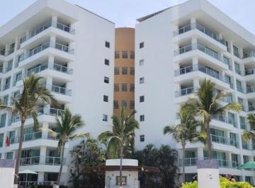 Departamento · 120m² · 2 Recámaras · 1 Estacionamiento · Departamento en Venta en Condominio Sayil – Nuevo Vallarta | Vista Al Mar