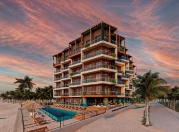 Departamento · 57m² · 1 Recámara · Departamentos Frente Al Mar en La Peñita de Jaltemba, Nayarit | Invierte en El Paraíso