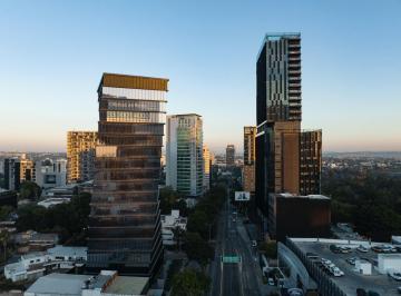 Departamento · 60m² · 1 Recámara · 1 Estacionamiento · Torre Río | Exclusividad, Ubicación y Plusvalía en El Corazón Financiero de Guadalajara