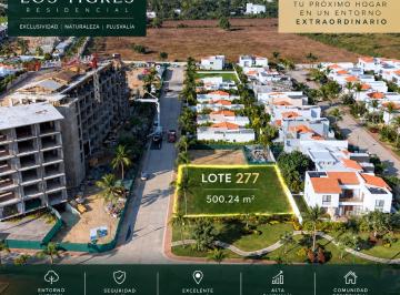 Terreno / Lote · 500m² · Lote en Venta – Los Tigres Residencial