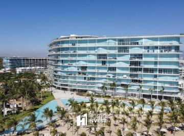 Departamento · 143m² · 2 Recámaras · 1 Estacionamiento · Departamentos Frente Al Mar en Marítima Flamingos | Riviera Nayarit