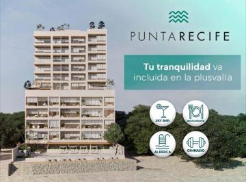 Departamento · 95m² · 2 Recámaras · Punta Recife – Exclusividad Frente Al Mar en Bucerías, Riviera Nayarit