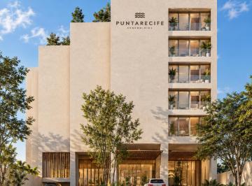 Departamento · 90m² · 2 Recámaras · Precio Especial de Promoción | Punta Recife Bucerías, Riviera Nayarit