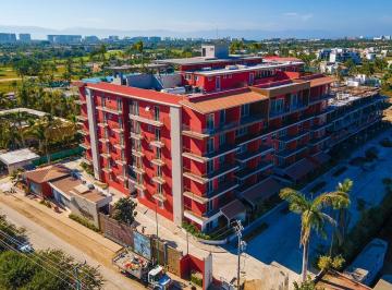 Departamento · 100m² · 2 Recámaras · 1 Estacionamiento · Departamento en D’toscana – Nuevo Vallarta