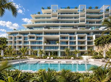 Departamento · 200m² · 3 Recámaras · Penthouse Frente Al Mar con Terraza Privada y Amenidades Resort | Bolongo Punta de Mita