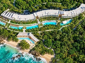 Departamento · 121m² · 2 Recámaras · Exclusivo Departamento Frente Al Mar en Bolongo | Punta de Mita – Fase 2