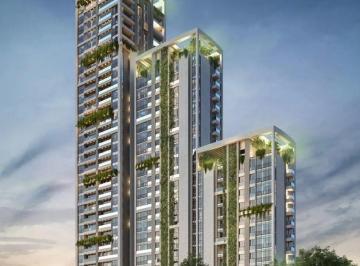 Departamento · 107m² · 2 Recámaras · 2 Estacionamientos · Departamento en Venta – Torre Ópera, Guadalajara
