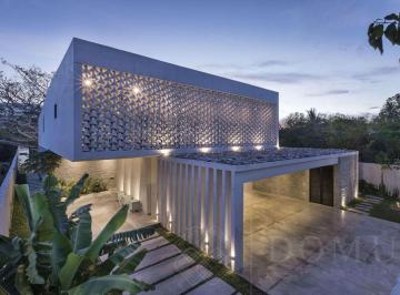 Casa · 4 Recámaras · 4 Estacionamientos · Casa Luso | Nuevo Vallartaarquitectura de Autor - Exclusividad - Lujo Contemporáneo