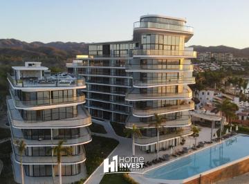 Departamento · 170m² · 2 Recámaras · 1 Estacionamiento · Tizate Residences – La Cruz de Huanacaxtle, Nayarit