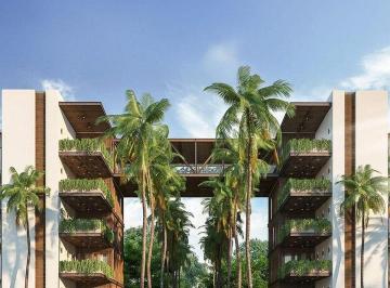 Departamento · 132m² · 2 Recámaras · 1 Estacionamiento · Venta de Departamento en Quiya Residencias Boutique – Lujo y Exclusividad en La Cruz de Huanacaxtle