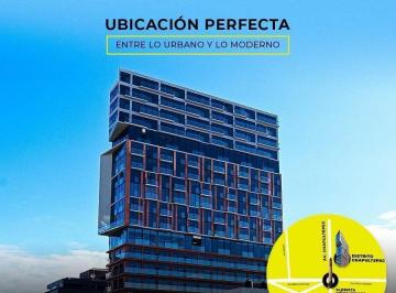 Departamento · 59m² · 2 Recámaras · Luxury Departamento en Distrito Chapultepec | Amenidades Premium | Alta Plusvalía