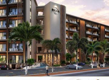Departamento · 90m² · 1 Recámara · 1 Estacionamiento · Departamento en Venta en Bálica, Los Tigres — Nuevo Vallarta