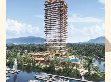 Departamento · 71m² · 1 Recámara · 1 Estacionamiento · Alisia Marina — Naturaleza, Lujo y Diseño en Perfecta Armonía