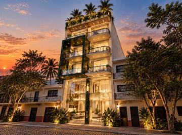 Departamento · 27m² · 1 Recámara · Praiá Resort Residences – The Erté Collection | Versace Ceramics