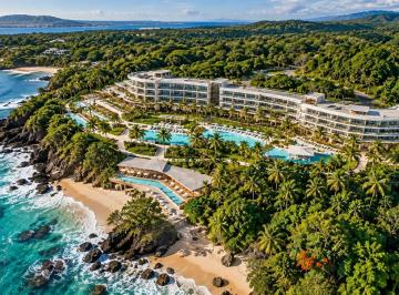 Departamento · 150m² · 3 Recámaras · Bolongo Punta de Mita – Fase 3