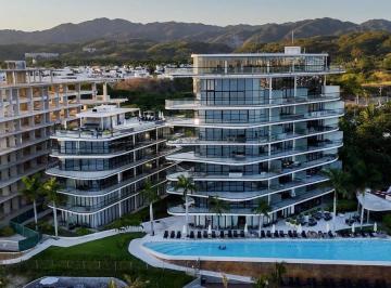 Departamento · 112m² · 2 Recámaras · 2 Estacionamientos · Exclusivo Departamento en El Tizate – Vive La Experiencia de La Cruz de Huanacaxtle