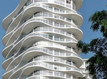 Departamento · 120m² · 2 Recámaras · 2 Estacionamientos · Departamento en Parque San Javier – 2 Recámaras, Balcón con Vista a La Ciudad