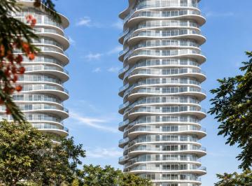 Departamento · 120m² · 2 Recámaras · Departamento en Parque San Javier – 2 Recámaras, Balcón con Vista a La Ciudad