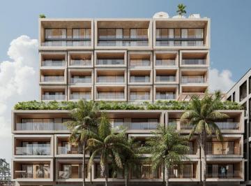 Departamento · 86m² · 1 Recámara · Departamentos de Lujo en Zona Dorada de Bucerías