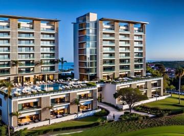 Departamento · 46m² · 1 Recámara · Espacio Marina & Golf – Vive Puerto Vallarta Como Siempre Soñaste